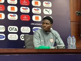 'We're going for three points' - Flying Eagles defender confident ahead of U20 Afcon opener v Tunisia 